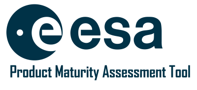 ESA Product Maturity Assessment Tool